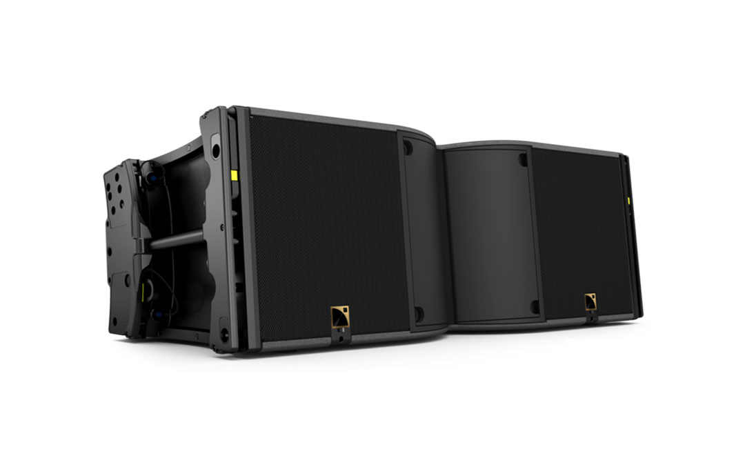 Alternative text - L-ACOUSTICS