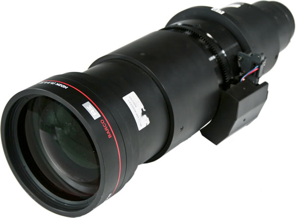 Alternative text - BARCO