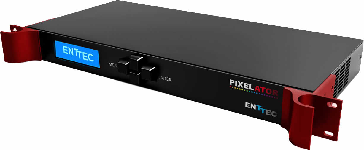 Alternative text - Enttec