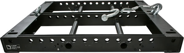 Alternative text - L-ACOUSTICS