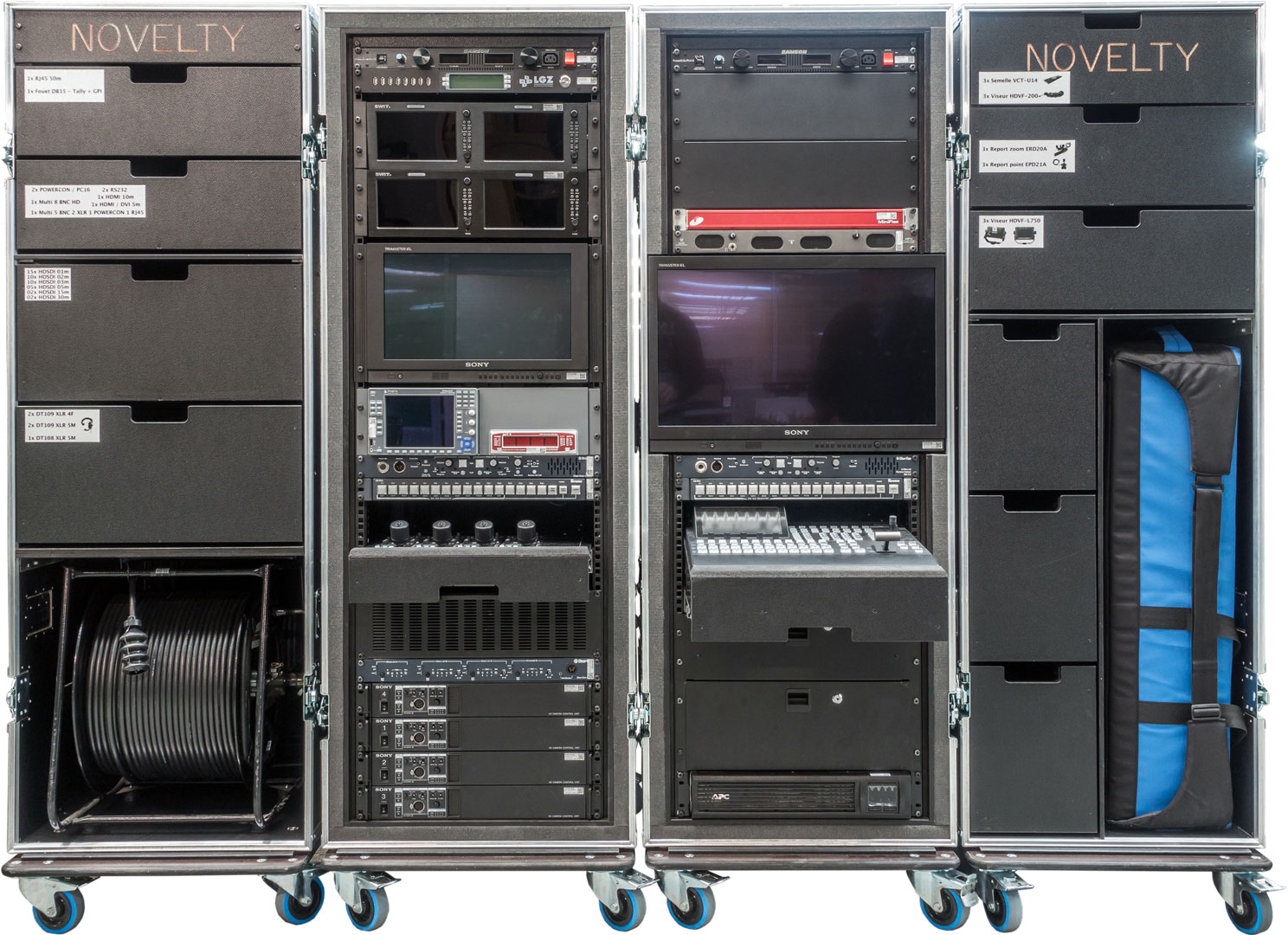 Alternative text - SONY - PANASONIC