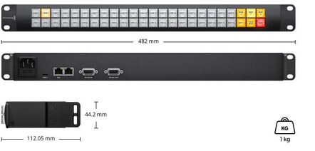 Alternative text - BLACKMAGIC